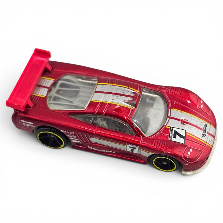 Hot Wheels - Saleen S7 - 2010 - Top CollectiblesDiecastHot Wheels
