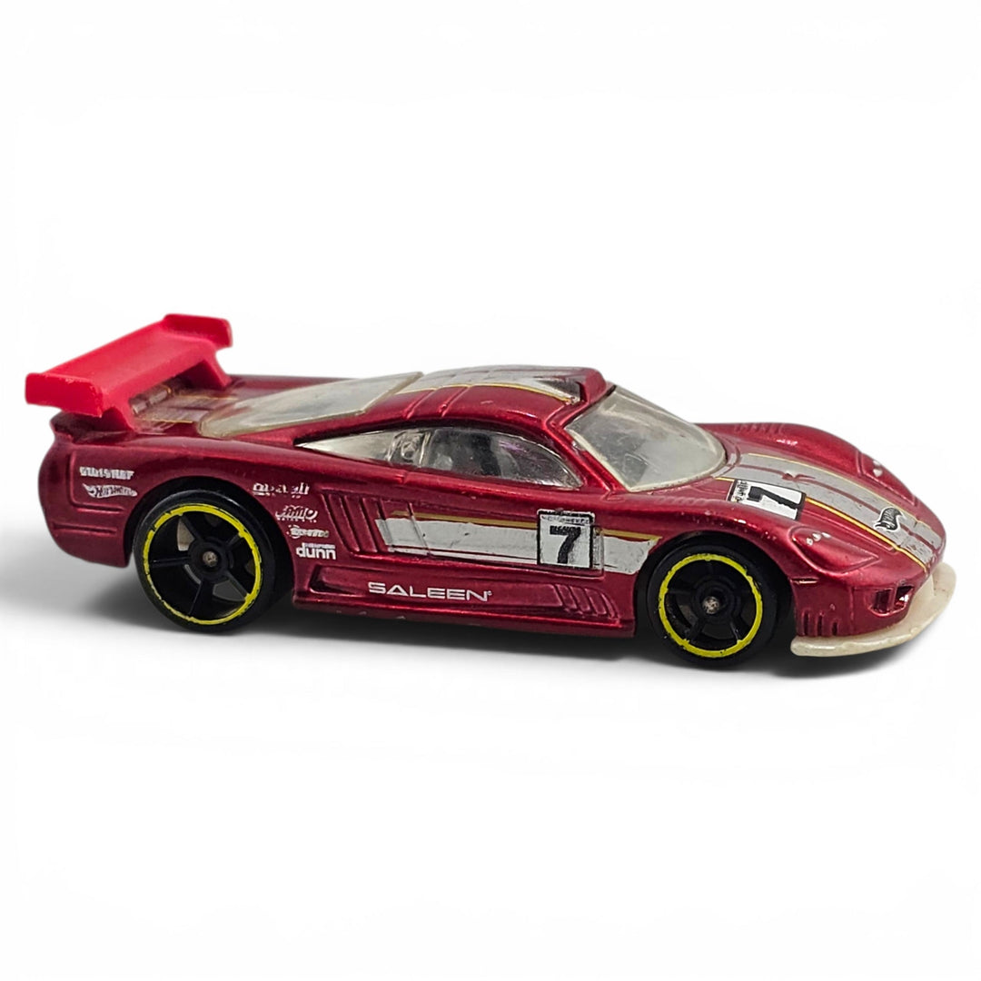 Hot Wheels - Saleen S7 - 2010 - Top CollectiblesDiecastHot Wheels