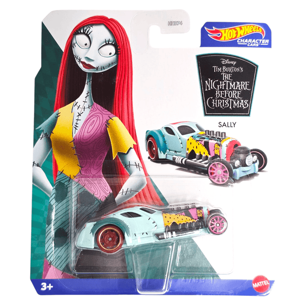 Hot Wheels - Sally - 2024 Character Cars Series - Top CollectiblesDiecastHot Wheels