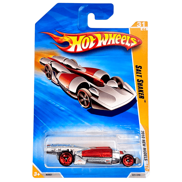 Hot Wheels - Salt Shaker - 2010 - Top CollectiblesDiecastHot Wheels