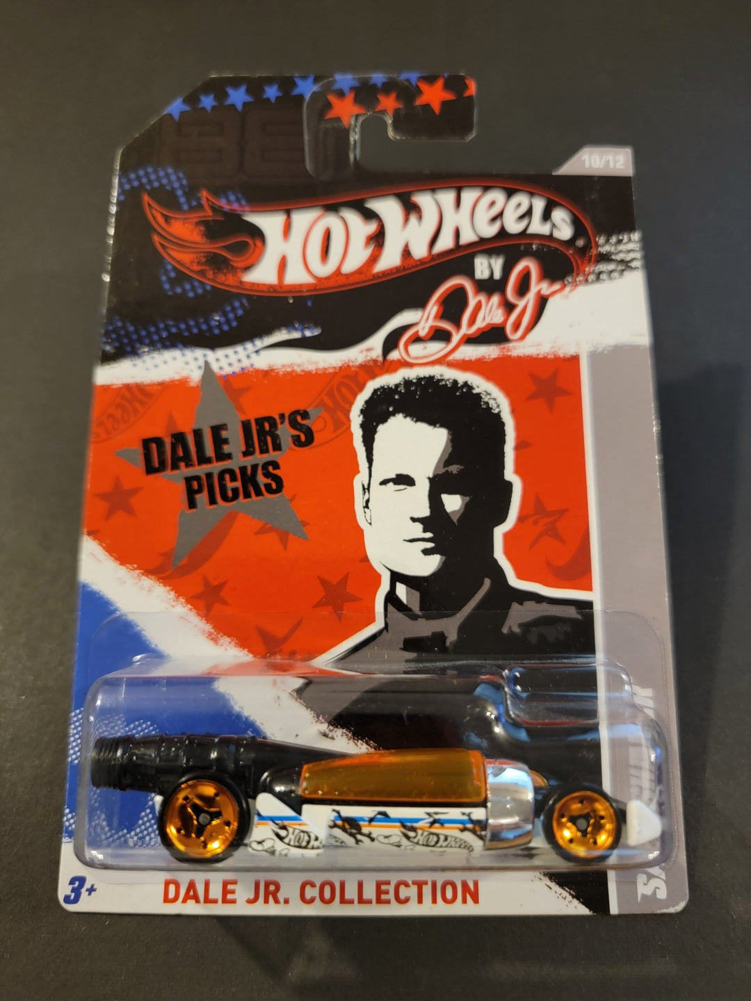 Hot Wheels - Salt Shaker - 2011 Dale Jr.&