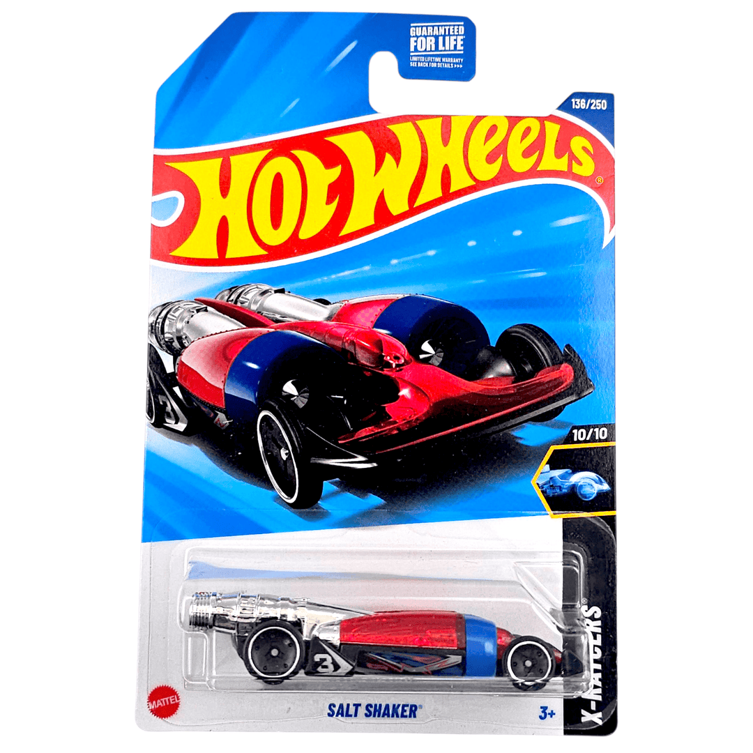 Hot Wheels - Salt Shaker - 2025 - Top CollectiblesDiecastHot Wheels