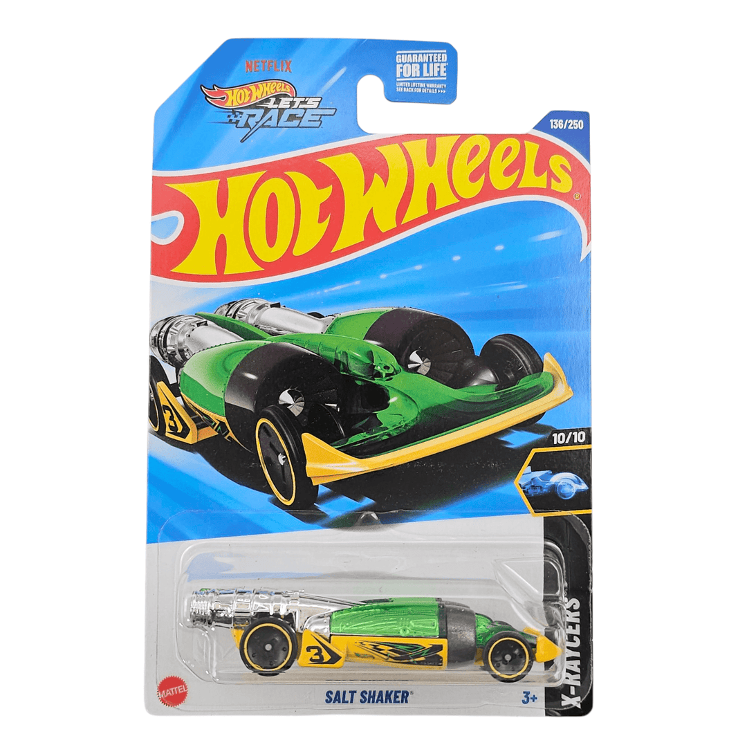 Hot Wheels - Salt Shaker - 2025 - Top CollectiblesDiecastHot Wheels
