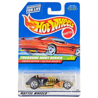 Hot Wheels - Saltflat Racer - 1998 *Treasure Hunt* - Top CollectiblesDiecastHot Wheels