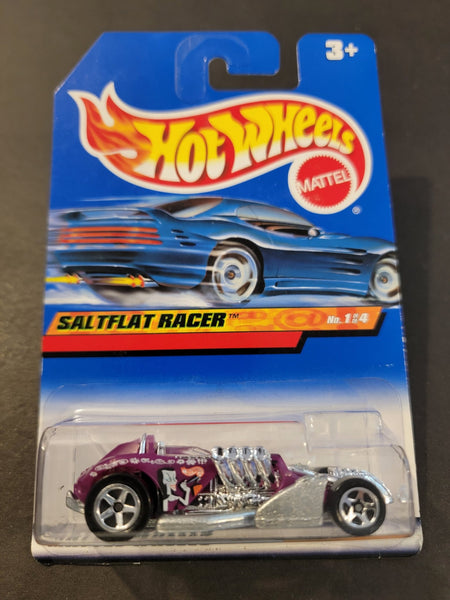 Hot Wheels - Saltflat Racer - 1999 - Top CollectiblesDiecastHot Wheels