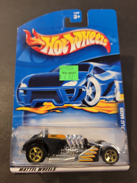 Hot Wheels - Saltflat Racer - 2000 - Top CollectiblesDiecastHot Wheels