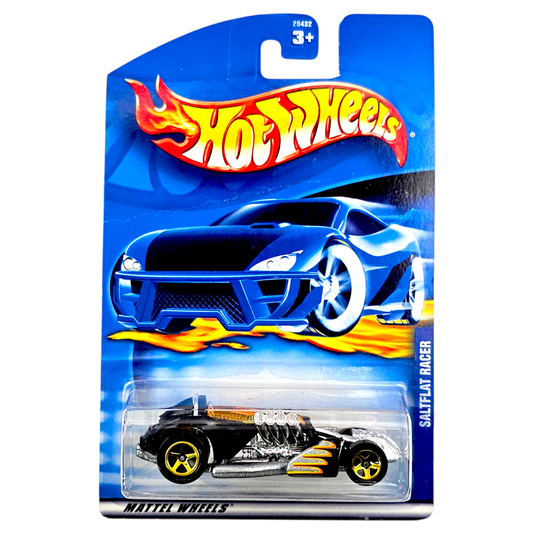 Hot Wheels - Saltflat Racer - 2000 - Top CollectiblesDiecastHot Wheels