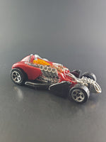 Hot Wheels - Saltflat Racer - 2002 - Top CollectiblesDiecastHot Wheels