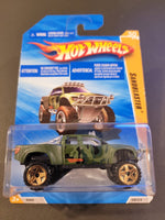 Hot Wheels - Sandblaster - 2010 - Top CollectiblesDiecastHot Wheels