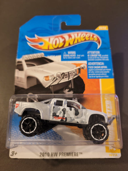 Hot Wheels - Sandblaster - 2010 - Top CollectiblesDiecastHot Wheels