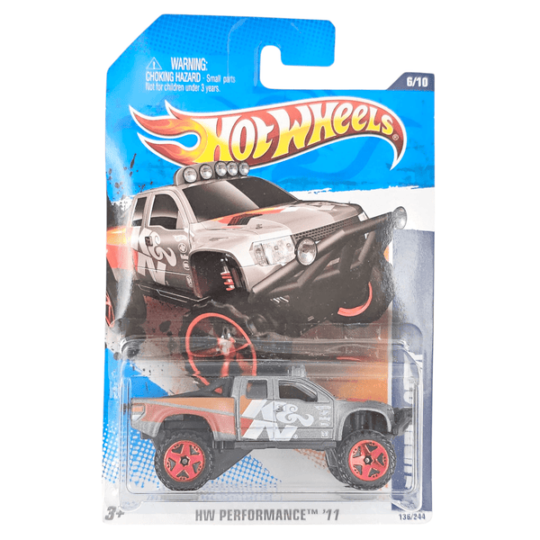 Hot Wheels - Sandblaster - 2011 - Top CollectiblesDiecastHot Wheels