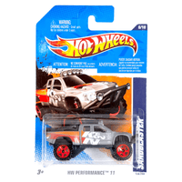 Hot Wheels - Sandblaster - 2011 - Top CollectiblesDiecastHot Wheels