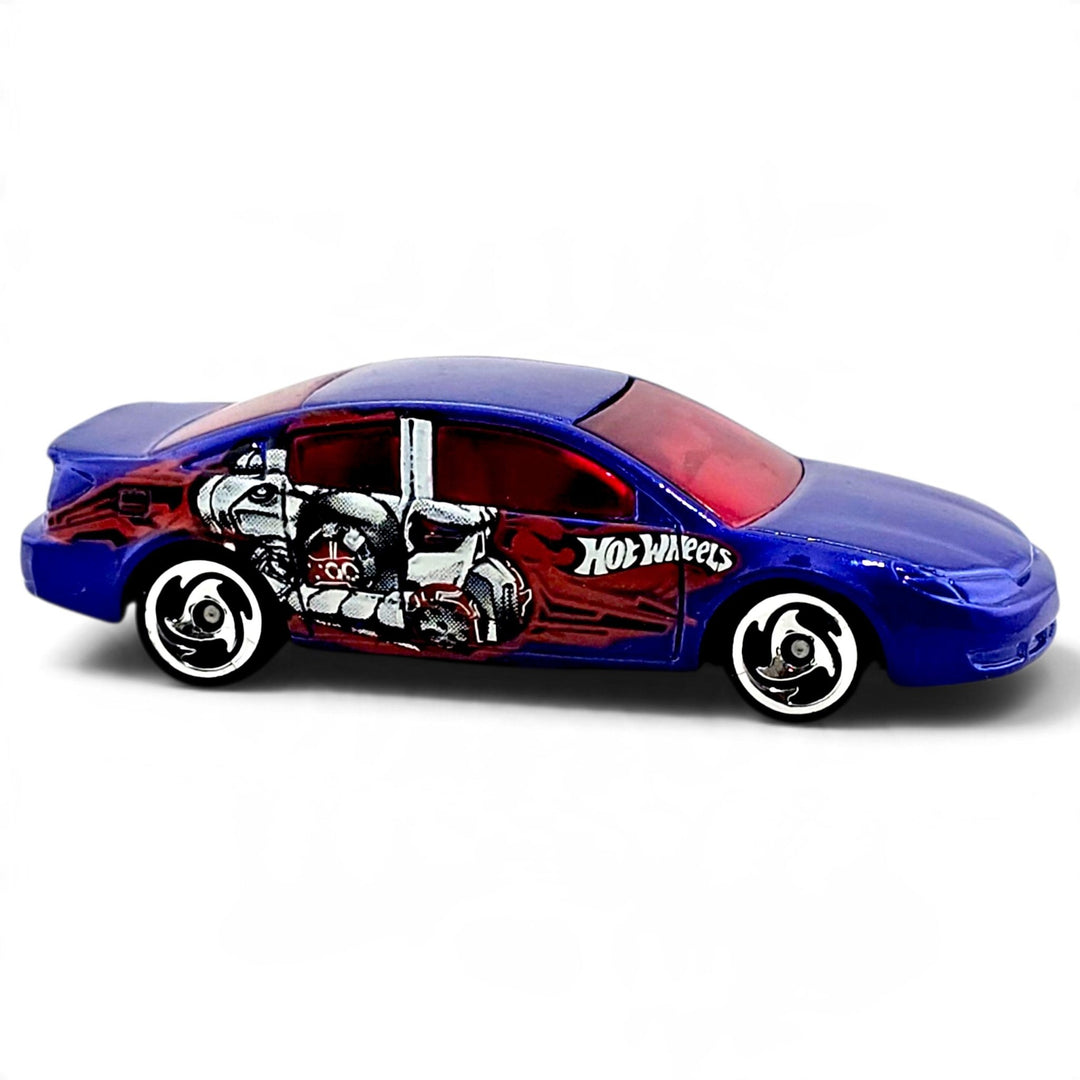 Hot Wheels - Saturn Ion - 2003 *5 Pack Exclusive* - Top CollectiblesDiecastHot Wheels