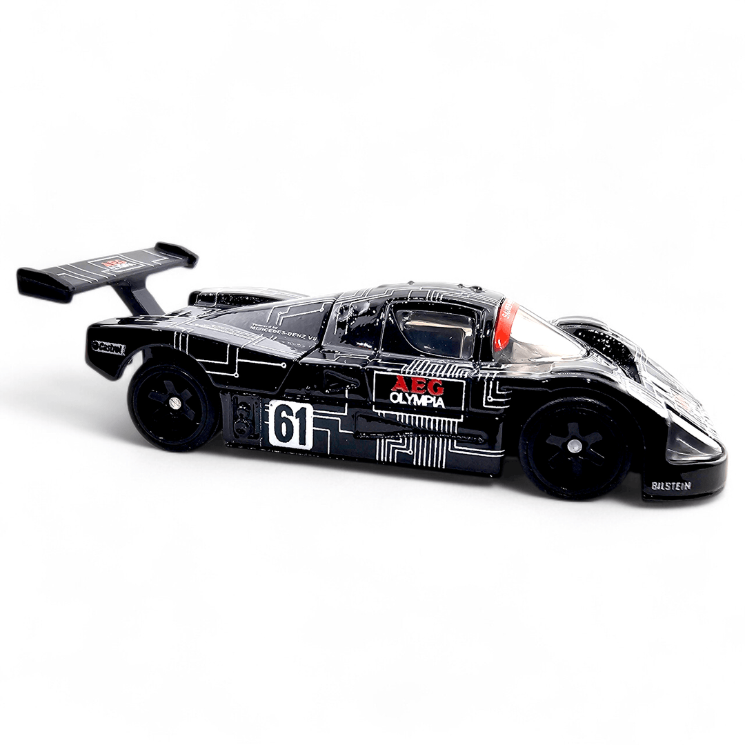 Hot Wheels - Sauber - Mercedes C9 - 2023 Track Day Collector Set - Top CollectiblesDiecastHot Wheels
