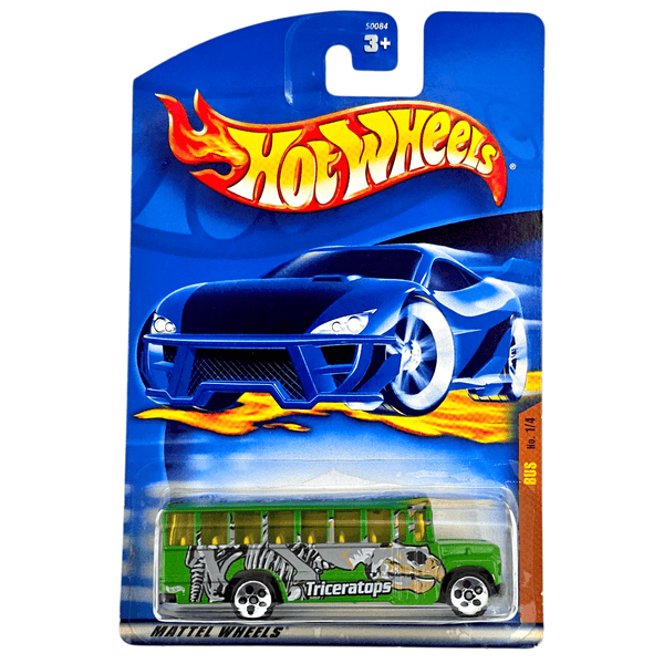 Hot Wheels - School Bus - 2001 - Top CollectiblesDiecastHot Wheels