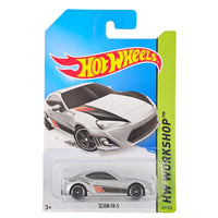 Hot Wheels - Scion FR - S - 2014 - Top CollectiblesDiecastHot Wheels