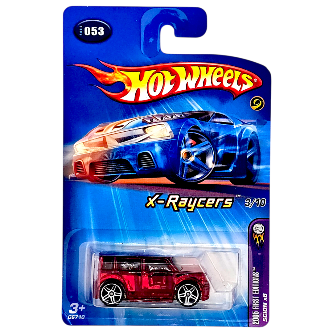 Hot Wheels - Scion xB - 2005 - Top CollectiblesDiecastHot Wheels