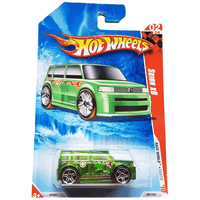 Hot Wheels - Scion xB - 2010 - Top CollectiblesDiecastHot Wheels