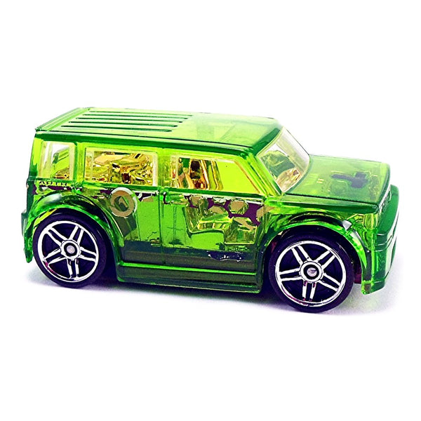 Hot Wheels - Scion xB - 2010 - Top CollectiblesDiecastHot Wheels