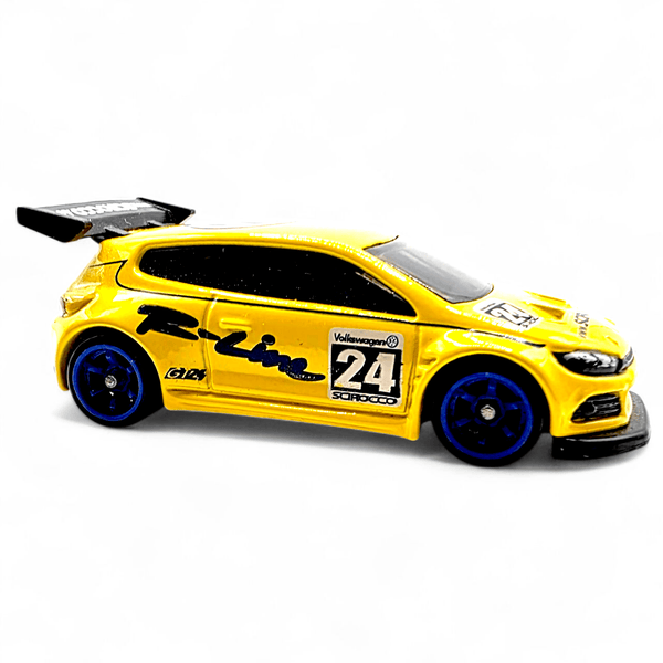 Hot Wheels - Scirocco GT24 - 2010 Speed Machines Series - Top CollectiblesDiecastHot Wheels
