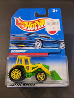 Hot Wheels - Scooper - 1997 *Card Variation* - Top CollectiblesDiecastHot Wheels