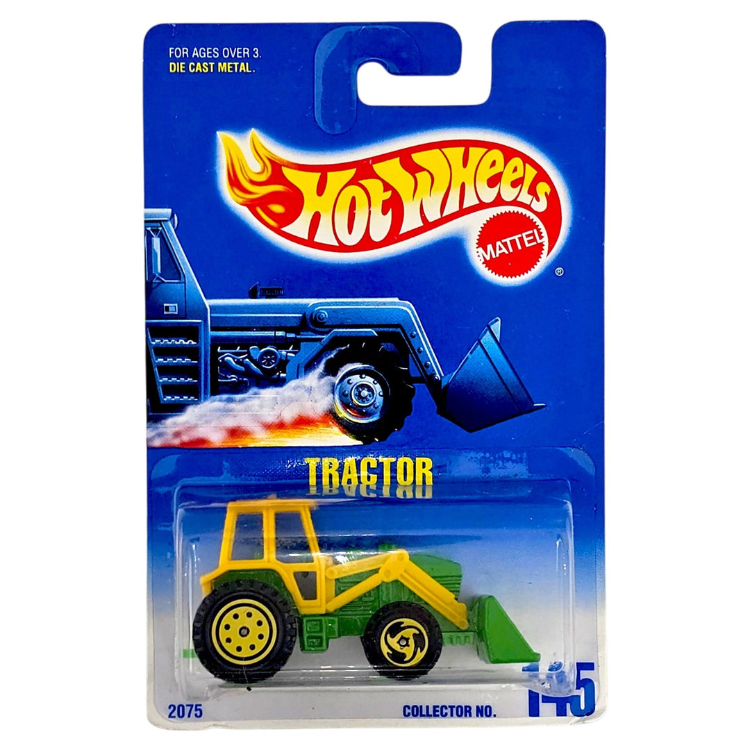 Hot Wheels - Scooper - 1997 *Card Variation* - Top CollectiblesDiecastHot Wheels