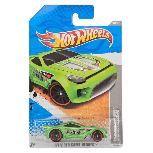 Hot Wheels - Scorcher - 2011 - Top CollectiblesDiecastHot Wheels