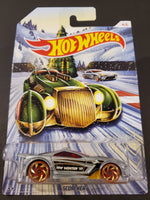 Hot Wheels - Scorcher - 2019 Holiday Hot Rods Series - Top CollectiblesDiecastHot Wheels