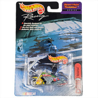 Hot Wheels - Scorchin' Scooter - 1999 Pro Racing Scorchin' Scooter Series - Top CollectiblesDiecastHot Wheels