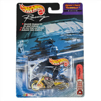 Hot Wheels - Scorchin' Scooter - 1999 Pro Racing Scorchin' Scooter Series - Top CollectiblesDiecastHot Wheels