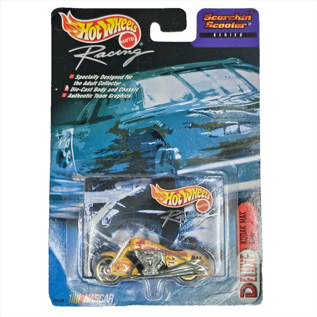 Hot Wheels - Scorchin&