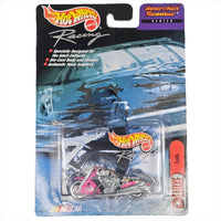 Hot Wheels - Scorchin' Scooter - 1999 Pro Racing Scorchin' Scooter Series - Top CollectiblesDiecastHot Wheels