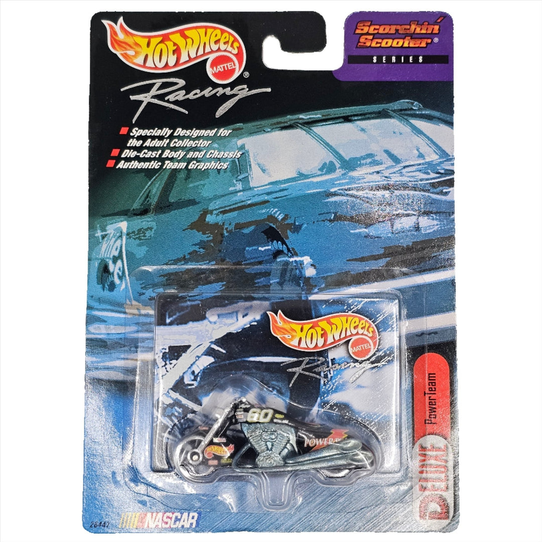 Hot Wheels - Scorchin&