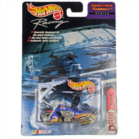 Hot Wheels - Scorchin' Scooter - 1999 Pro Racing Scorchin' Scooter Series - Top CollectiblesDiecastHot Wheels