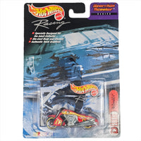 Hot Wheels - Scorchin' Scooter - 1999 Pro Racing Scorchin' Scooter Series - Top CollectiblesDiecastHot Wheels