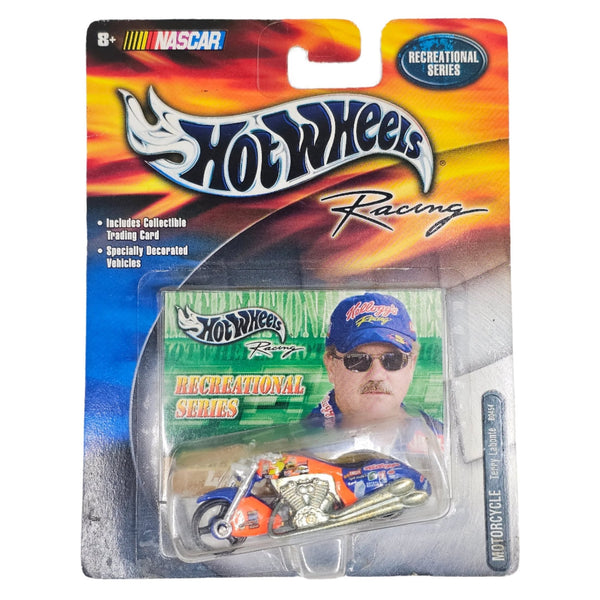 Hot Wheels - Scorchin' Scooter - 2000 Pro Racing Recreational Series - Top CollectiblesDiecastHot Wheels