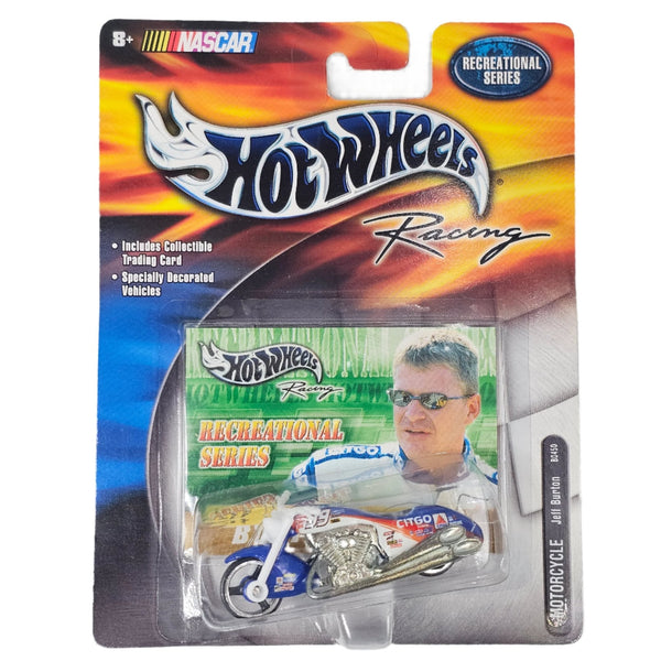 Hot Wheels - Scorchin' Scooter - 2000 Pro Racing Recreational Series - Top CollectiblesDiecastHot Wheels