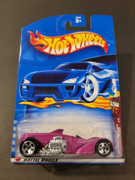 Hot Wheels - Screamin Hauler - 2002 - Top CollectiblesDiecastHot Wheels