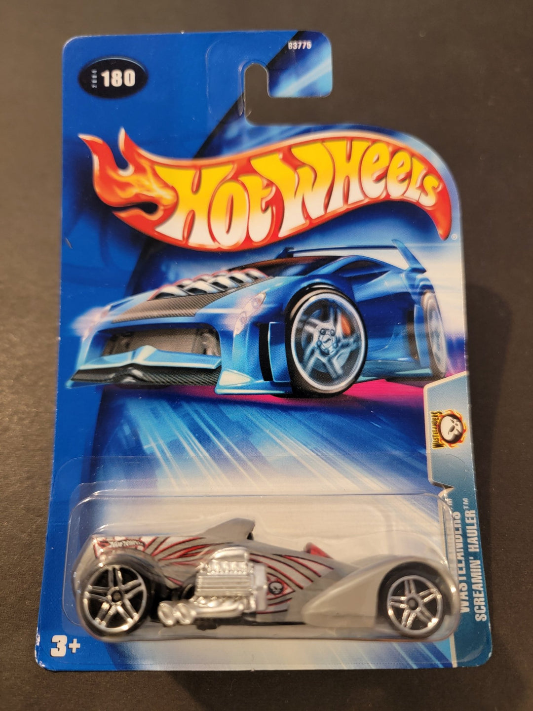 Hot Wheels - Screamin Hauler - 2004 - Top CollectiblesDiecastHot Wheels