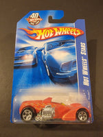 Hot Wheels - Screamin Hauler - 2008 - Top CollectiblesDiecastHot Wheels