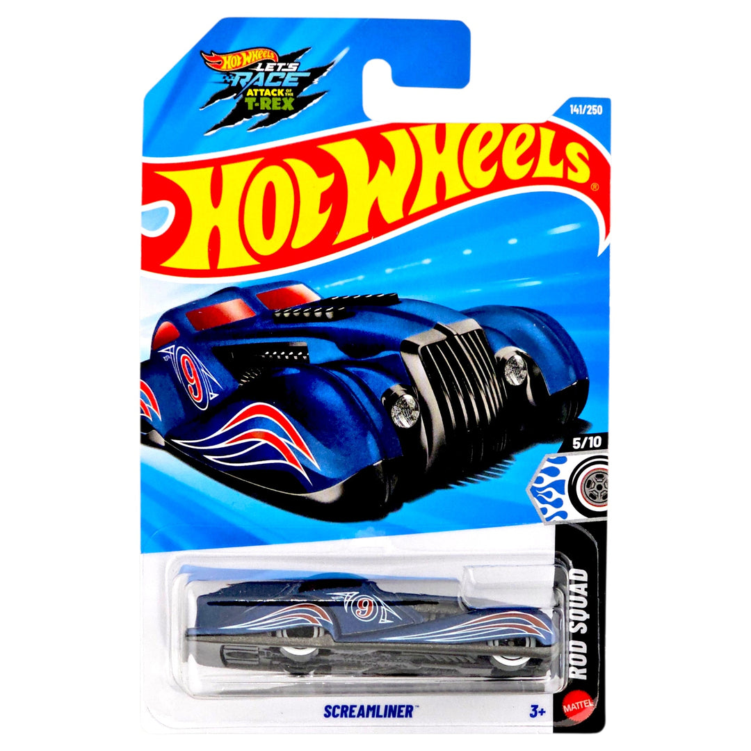 Hot Wheels - Screamliner - 2026 - Top CollectiblesDiecastHot Wheels