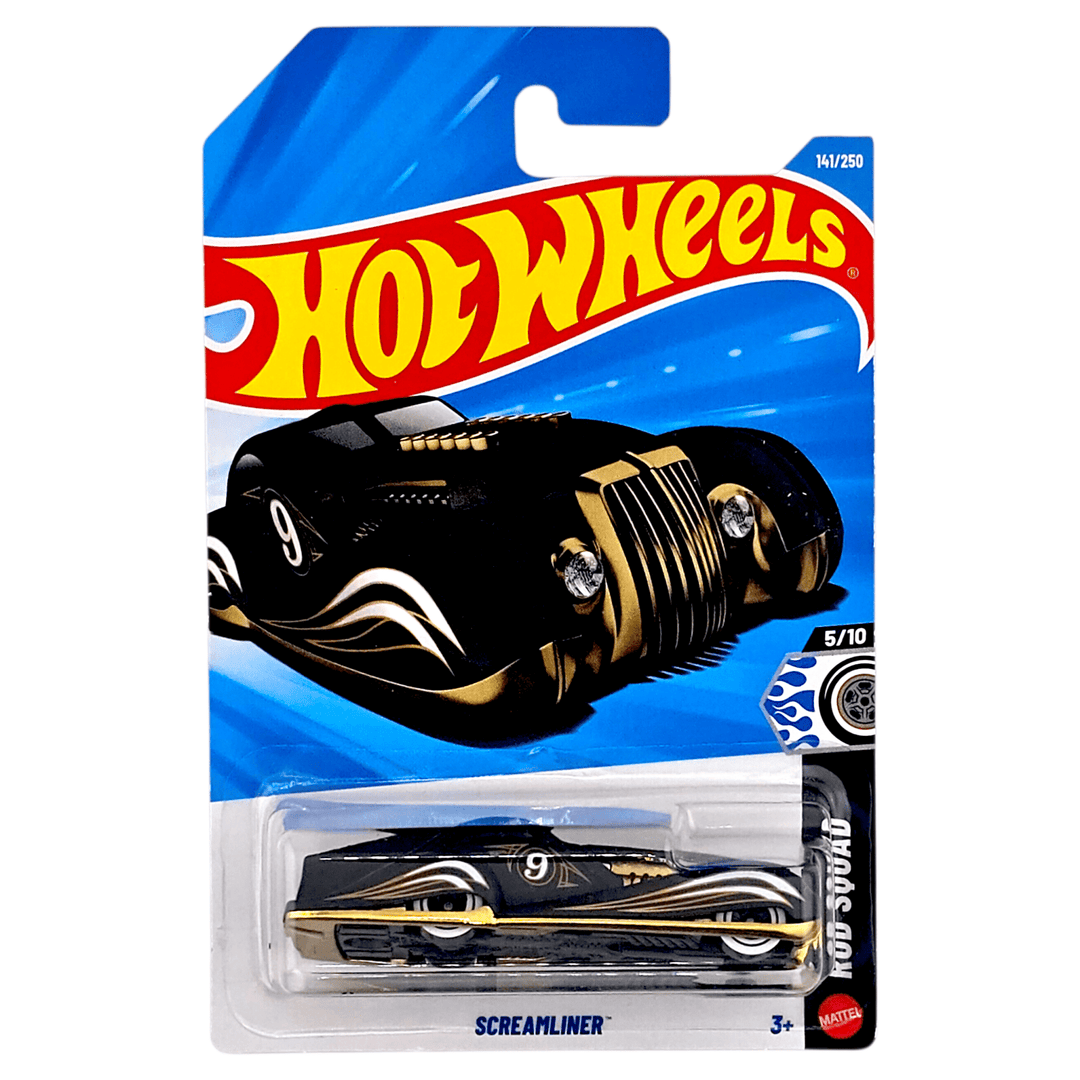 Hot Wheels - Screamliner - 2026 - Top CollectiblesDiecastHot Wheels