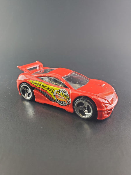 Hot Wheels - Seared Tuner - 2001 *5 Pack Exclusive* - Top CollectiblesDiecastHot Wheels