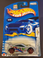 Hot Wheels - Seared Tuner - 2003 - Top CollectiblesDiecastHot Wheels