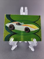 Hot Wheels - Second Wind - 1999 Collector Cards Series - Top CollectiblesDiecastHot Wheels