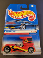 Hot Wheels - Semi Fast - 1999 - Top CollectiblesDiecastHot Wheels