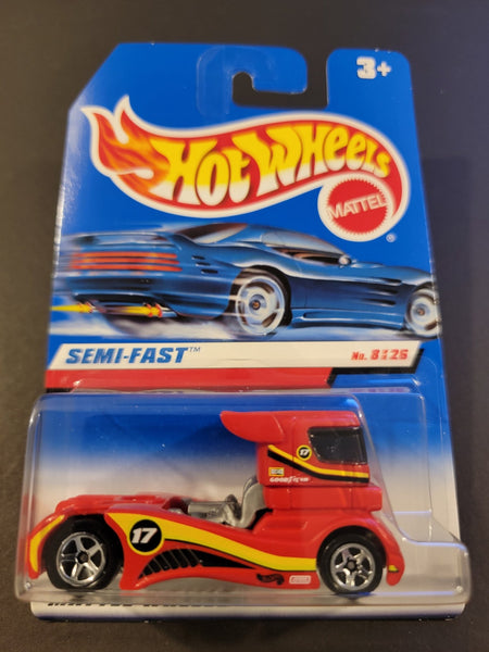 Hot Wheels - Semi Fast - 1999 - Top CollectiblesDiecastHot Wheels