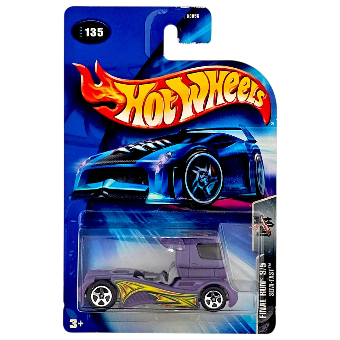 Hot Wheels - Semi Fast - 2004 - Top CollectiblesDiecastHot Wheels