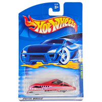 Hot Wheels - Shadow Jet II - 2000 - Top CollectiblesDiecastHot Wheels