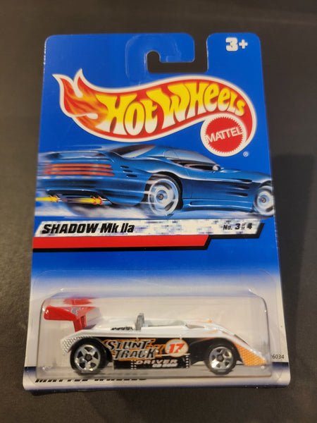 Hot Wheels - Shadow Mk IIa - 2000 - Top CollectiblesDiecastHot Wheels